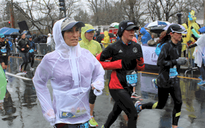 The Boston Marathon: A Spectacle of Human Tenacity